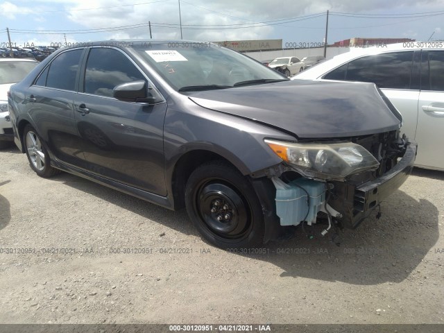Toyota Camry (2014)