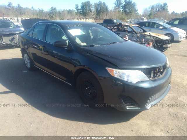 Toyota Camry (2014)