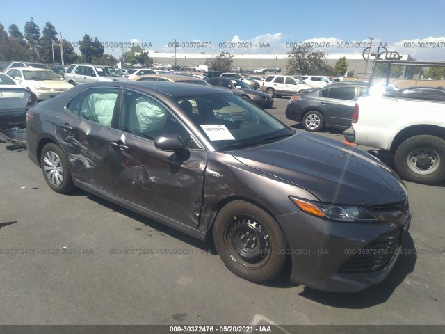 Toyota Camry (2020)