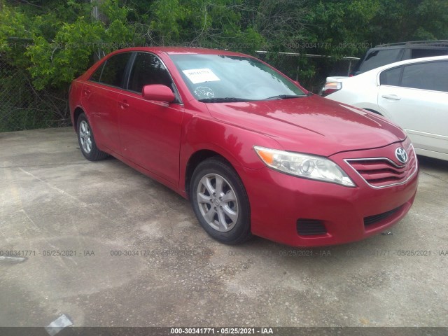 Toyota Camry (2010)