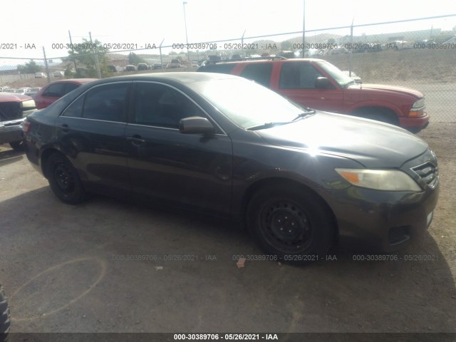 Toyota Camry (2011)
