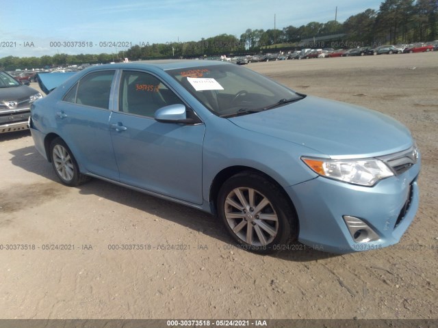 Toyota Camry (2012)