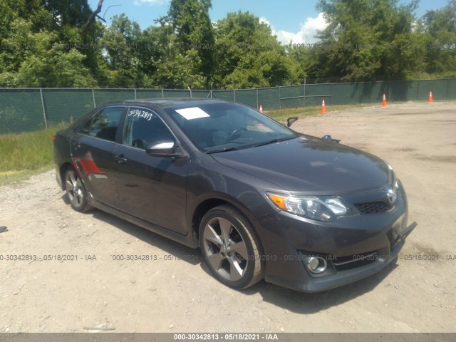 Toyota Camry (2012)