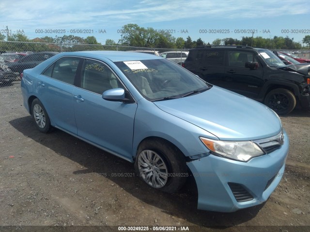 Toyota Camry (2013)