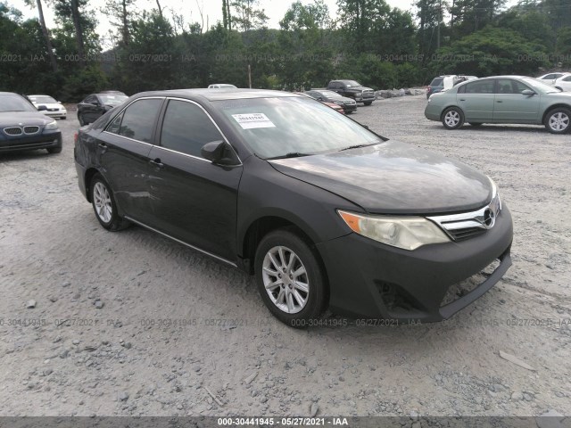 Toyota Camry (2013)