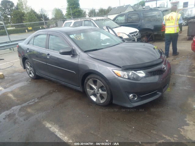 Toyota Camry (2014)