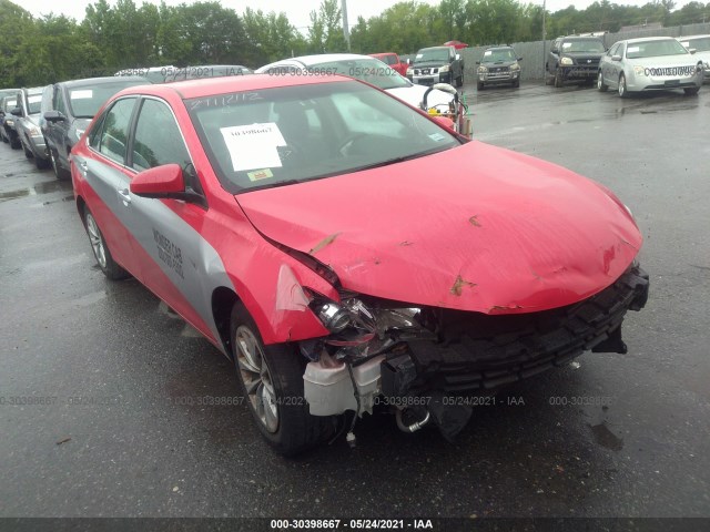 Toyota Camry (2015)