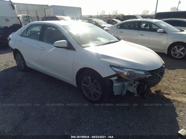 Toyota Camry (2017)