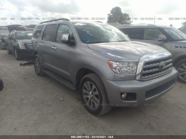 Toyota Sequoia (2017)