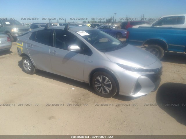 Toyota Prius prime (2019)