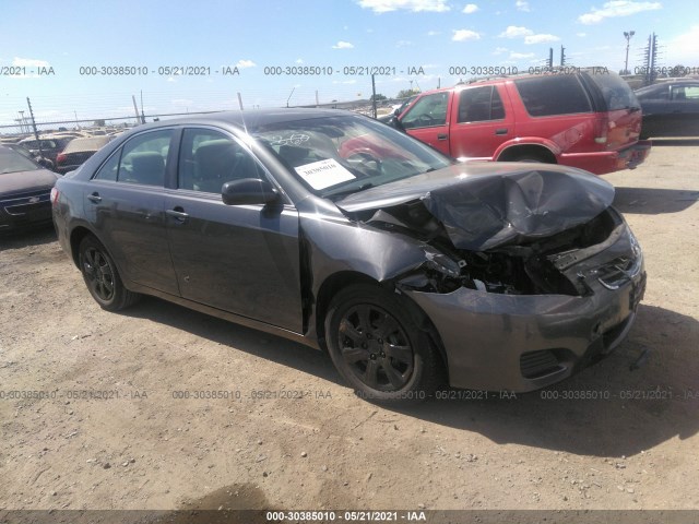 Toyota Camry (2010)