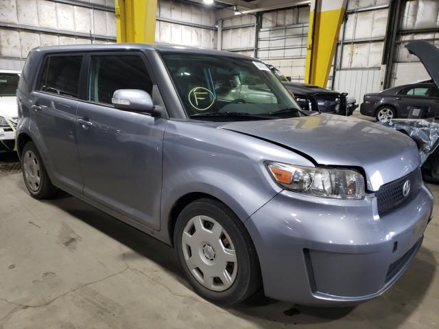 Toyota Scion xb (2010)