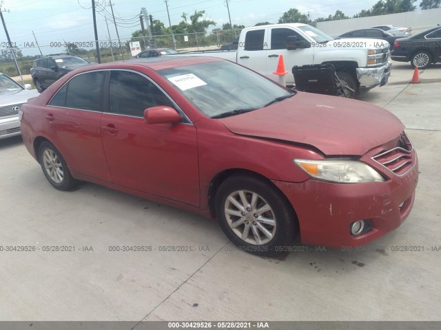 Toyota Camry (2011)