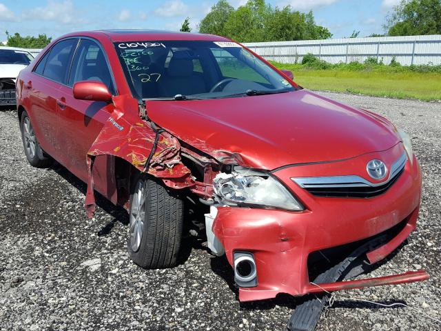 Toyota Camry hybr (2011)