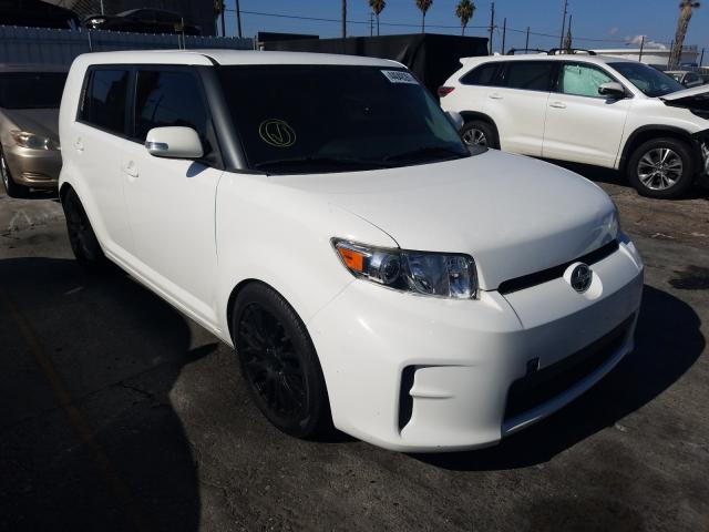 Toyota Scion xb (2011)