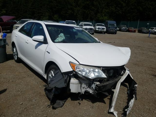 Toyota Camry hybr (2012)