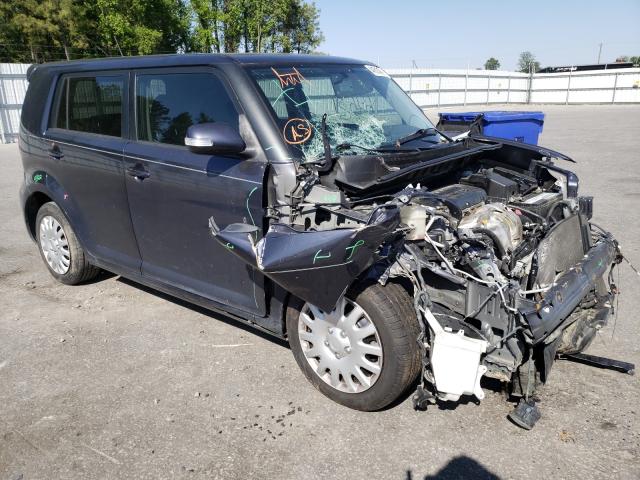 Toyota Scion xb (2012)