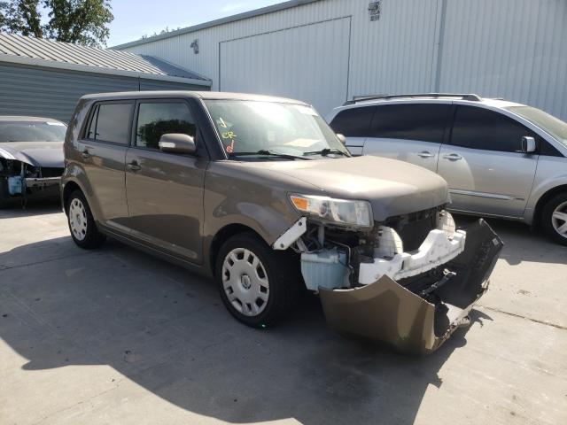 Toyota Scion xb (2012)