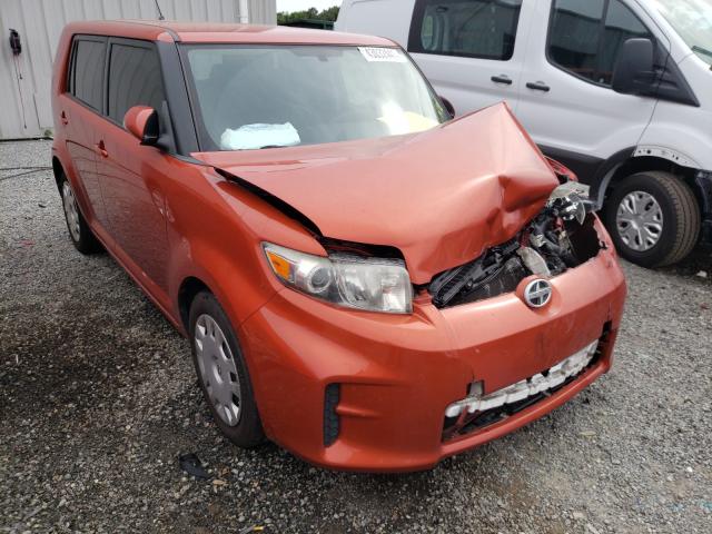 Toyota Scion xb (2012)
