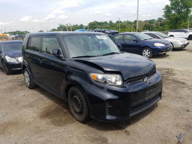 Toyota Scion xb (2012)