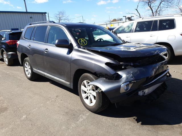 Toyota Highlander (2013)