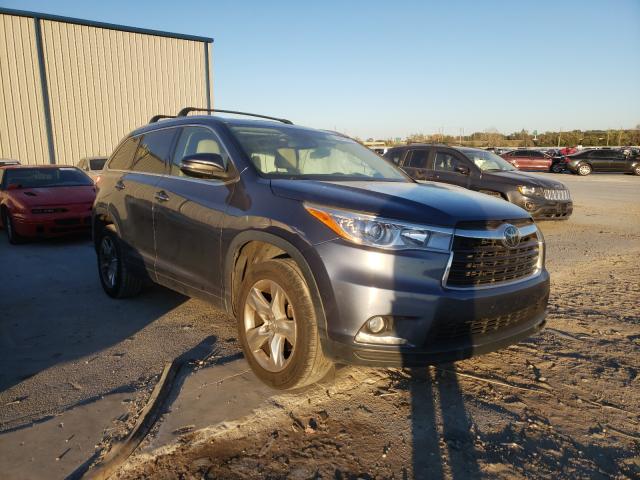 Toyota Highlander (2014)