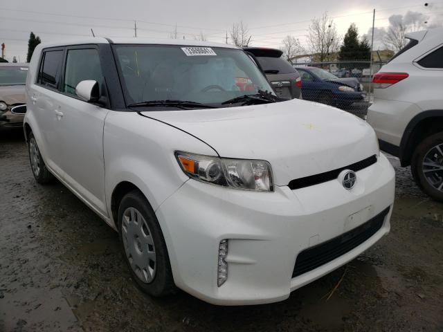 Toyota Scion xb (2014)
