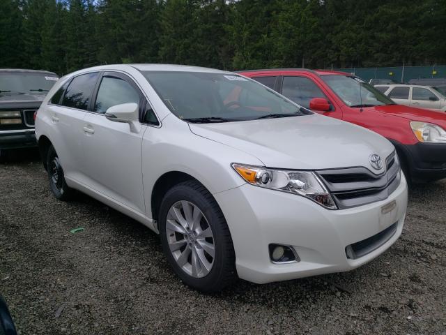 Toyota Venza le (2014)