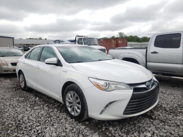 Toyota Camry hybr (2015)