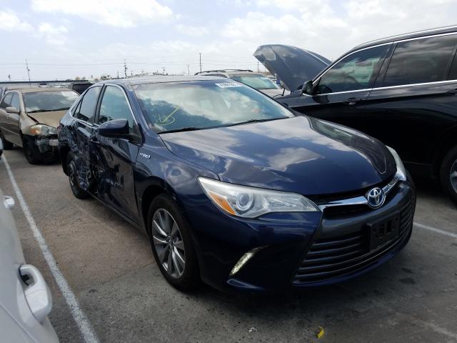 Toyota Camry hybr (2015)