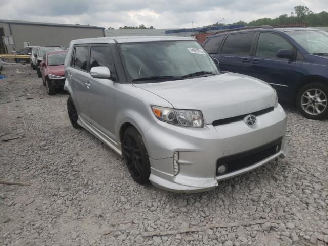 Toyota Scion xb (2015)