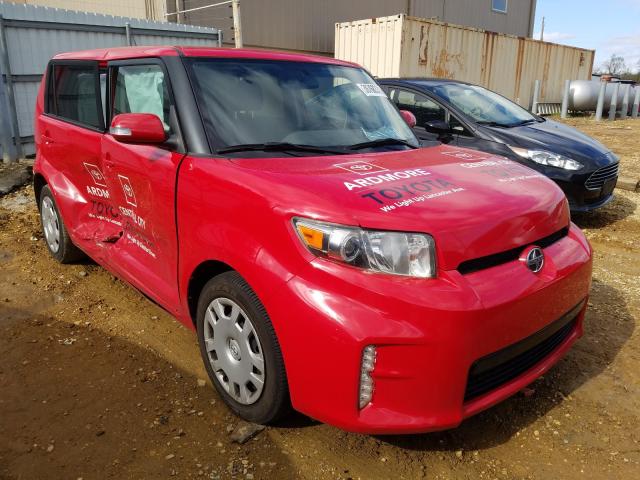 Toyota Scion xb (2015)