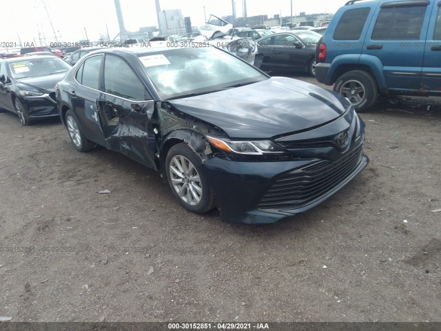 Toyota Camry (2018)