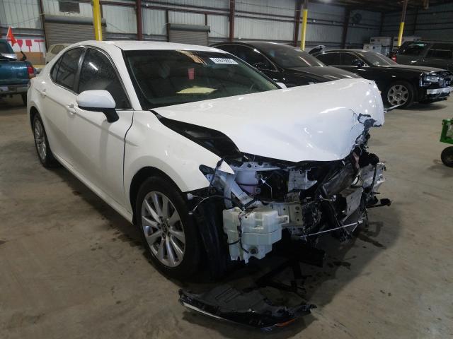 Toyota Camry l (2018)