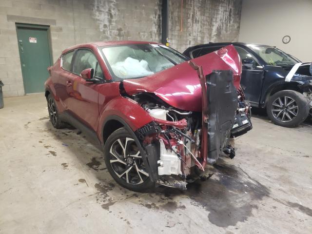 Toyota C-hr xle (2019)