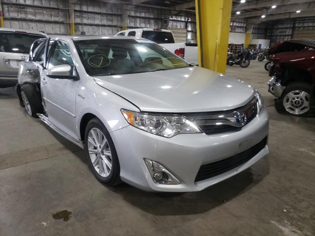 Toyota Camry hybr (2012)