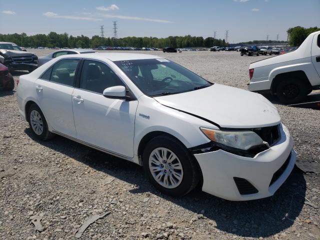 Toyota Camry hybr (2012)