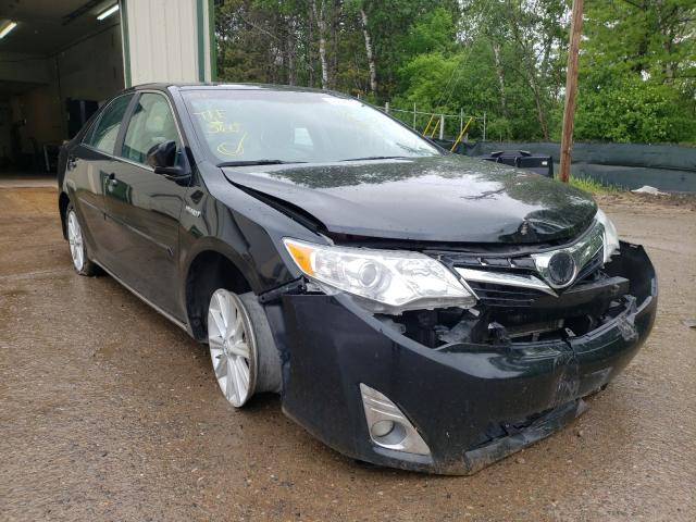 Toyota Camry hybr (2013)