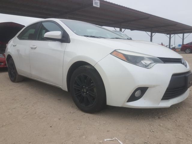 Toyota Corolla ec (2014)