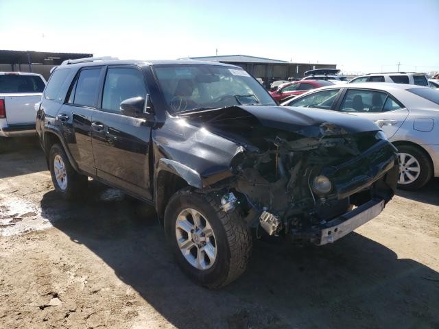 Toyota 4runner sr (2015)
