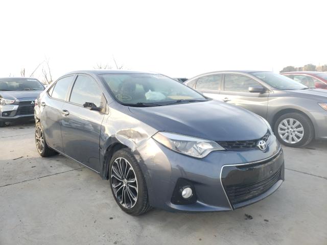 Toyota Corolla l (2015)