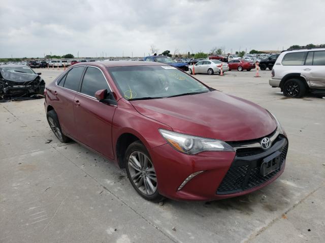 Toyota Camry hybr (2016)