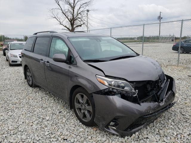 Toyota Sienna se (2018)