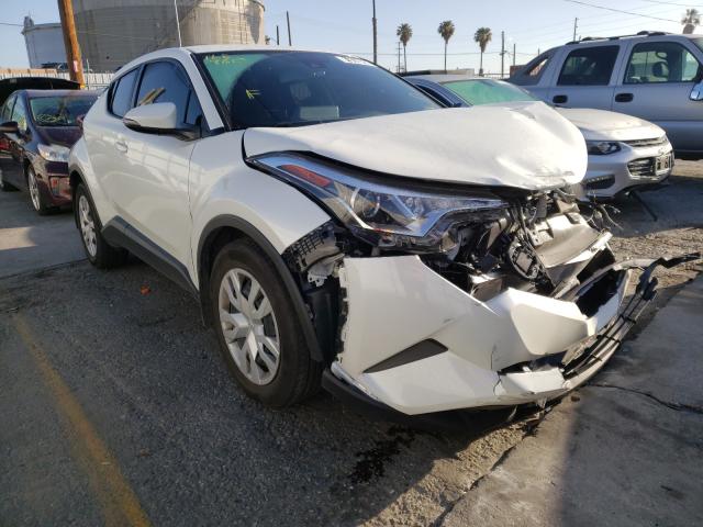 Toyota C-hr xle (2019)