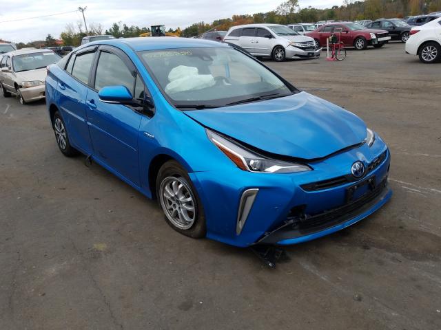 Toyota Prius le (2020)