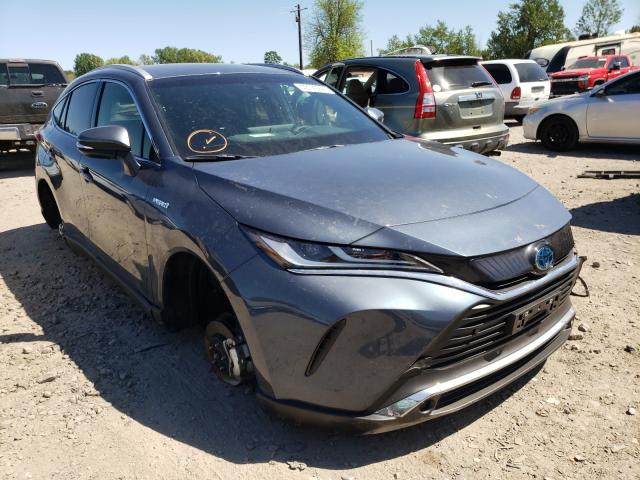 Toyota Venza le (2021)