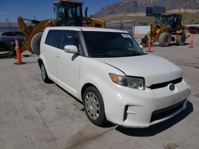 Toyota Scion xb (2012)