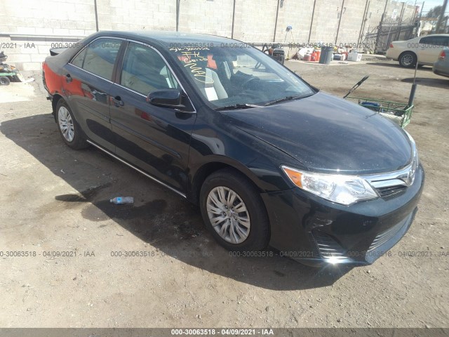 Toyota Camry (2014)