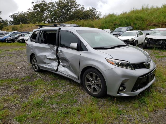 Toyota Sienna se (2018)