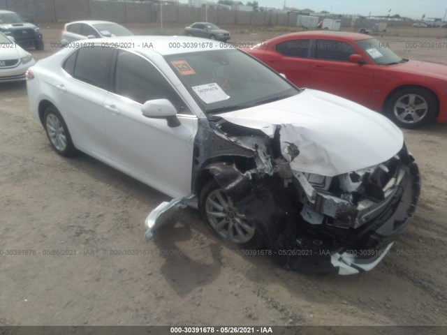 Toyota Camry (2019)